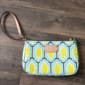 Kate Spade wristlet